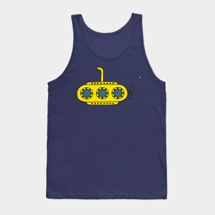 U-Boat Tank Top